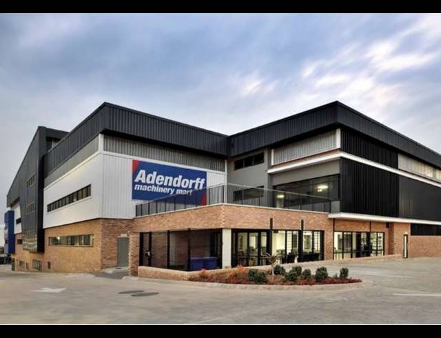 20,000M² WAREHOUSE TO LET IN PARKHAVEN